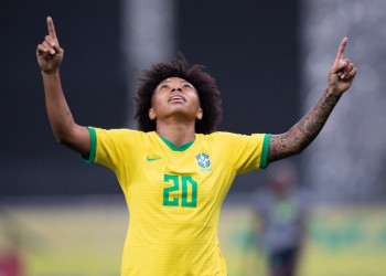 Piauienses são convocadas para torneio com a seleção brasileira
